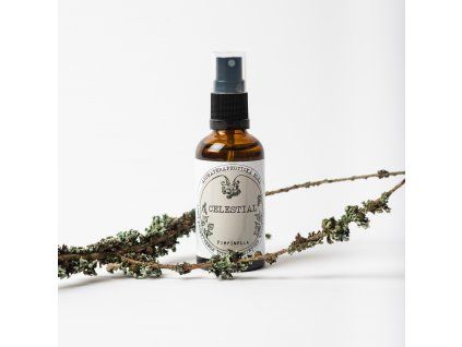 Aromaterapeutická mlha s přírodní meditativní vůní