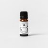 100% čistý přírodní lisovaný éterický olej z citrónu (citrus limonum), 10ml skleněná lékovka