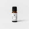 100% čistý přírodní destilovaný éterický olej z pelargonie vonné (Pelargonium Graveolens). 10ml - skleněná lékovka